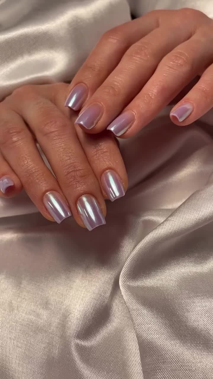 Bulut Nail Room atölyesinden tırnak uygulaması